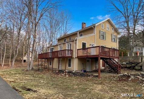 274 Lyons Plain Road Weston CT 06883