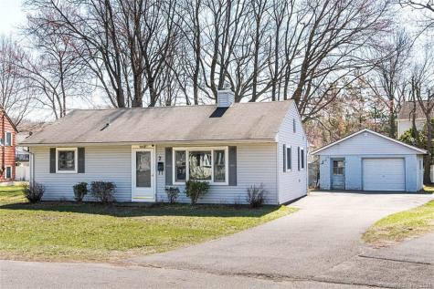 7 Pinecrest Drive Plainville CT 06062