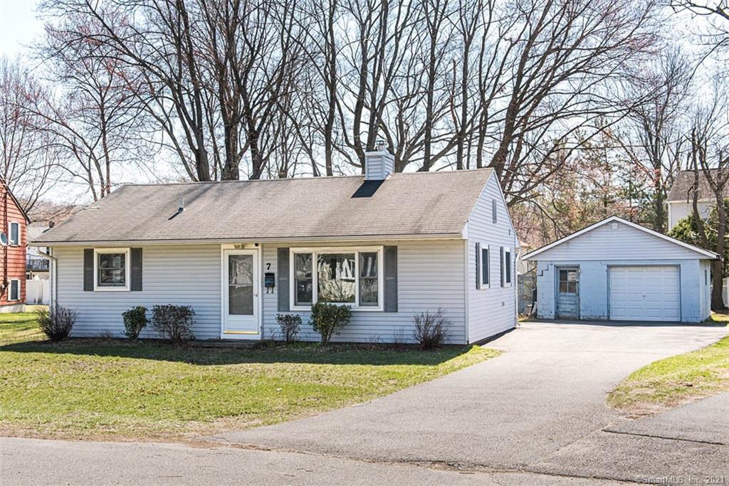 7 Pinecrest Drive Plainville CT 06062