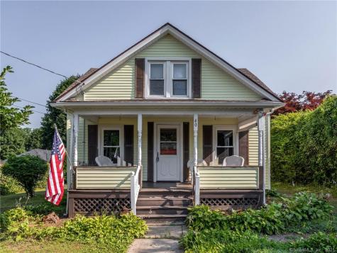 40 Highland Avenue Litchfield CT 06750