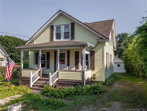 40 Highland Avenue Litchfield CT 06750