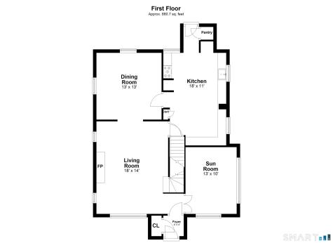 80 Anita Street New Haven CT 06511