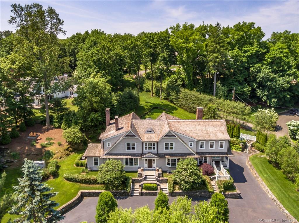 8 Hobart Drive Greenwich CT 06831