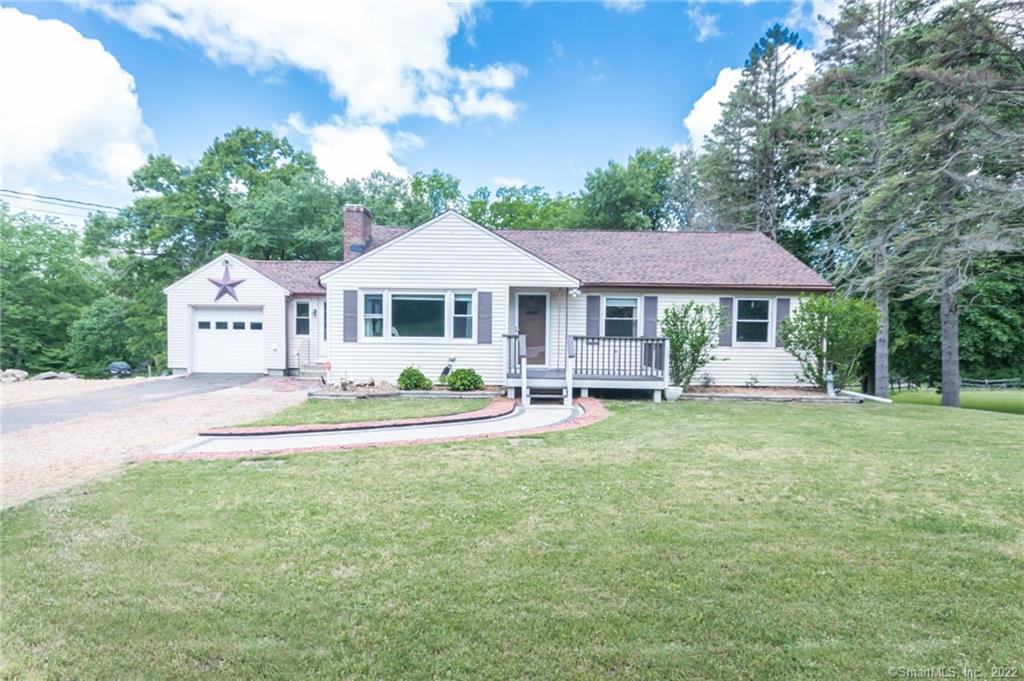 229 Crystal Lake Road Tolland CT 06084
