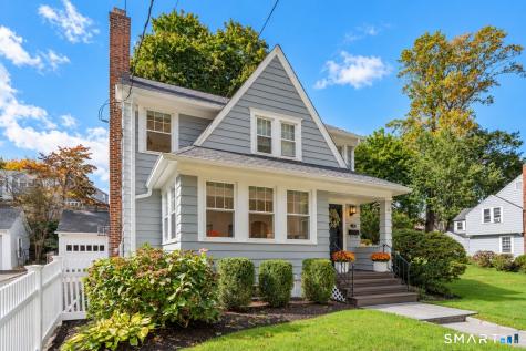 1106 Valley Road Fairfield CT 06825