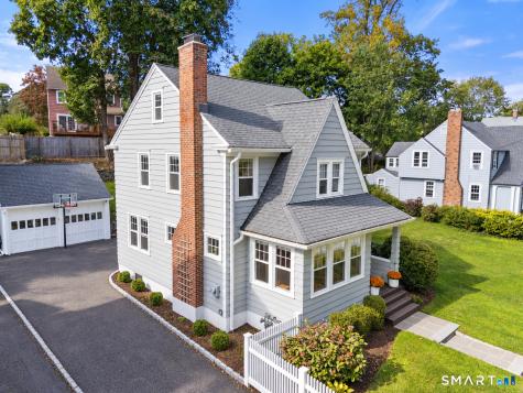 1106 Valley Road Fairfield CT 06825