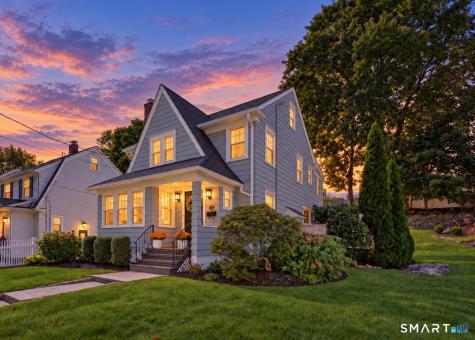 1106 Valley Road Fairfield CT 06825