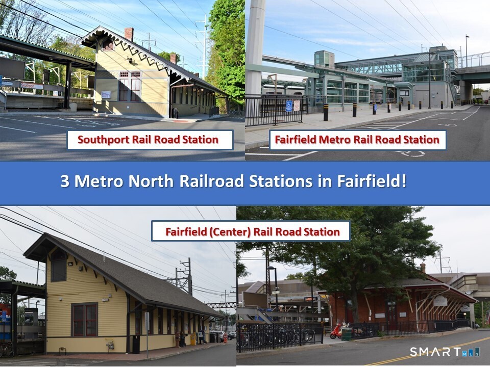 1106 Valley Road Fairfield CT 06825
