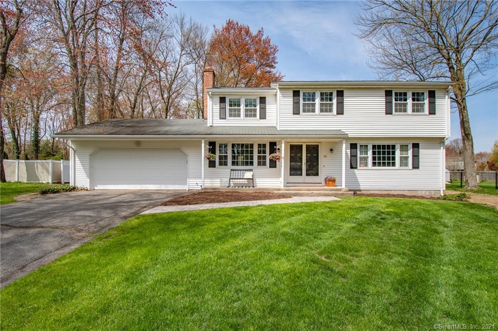 13 Juniper Road Windsor CT 06095