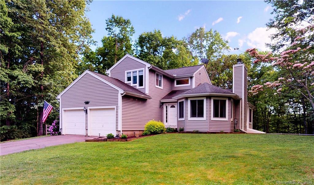 93 Wildcat Road Burlington CT 06013