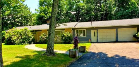 115 Northwood Drive Middlebury CT 06762