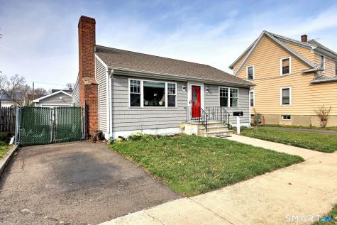 35 Nelson Terrace Bridgeport CT 06610