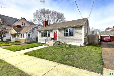 35 Nelson Terrace Bridgeport CT 06610