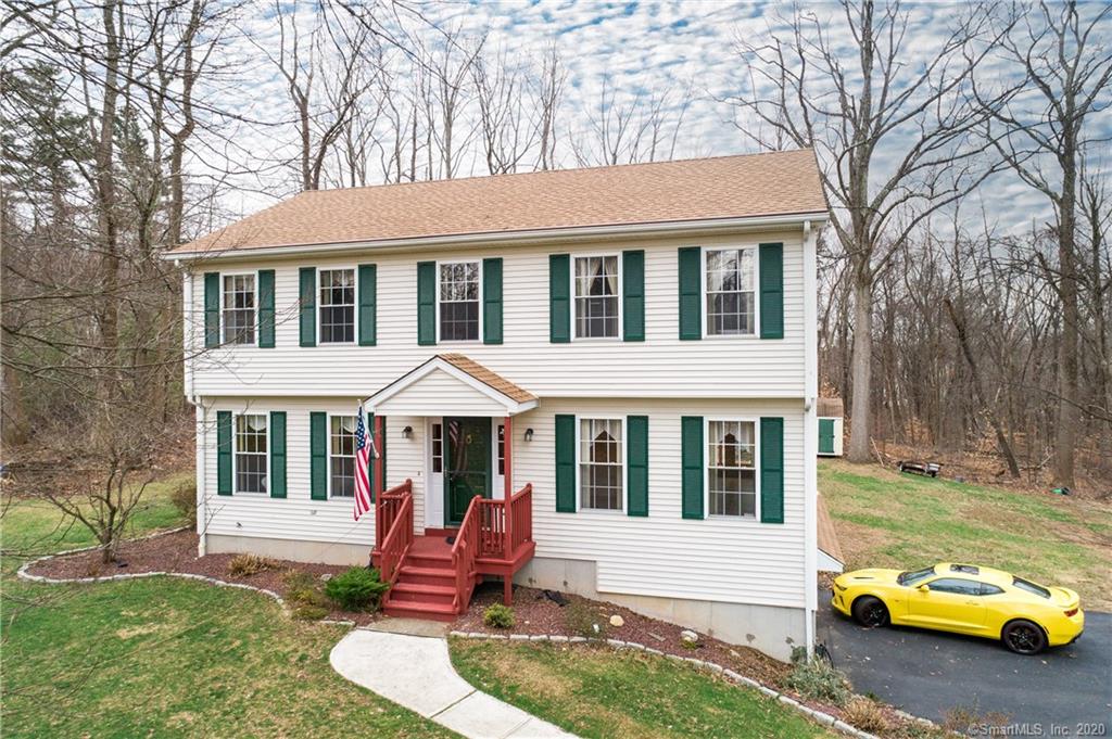 31 Steep Hill Road Seymour CT 06483
