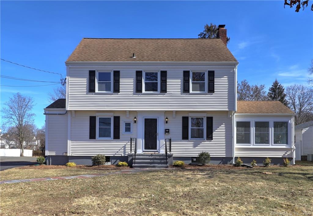 795 Townsend Avenue New Haven CT 06512