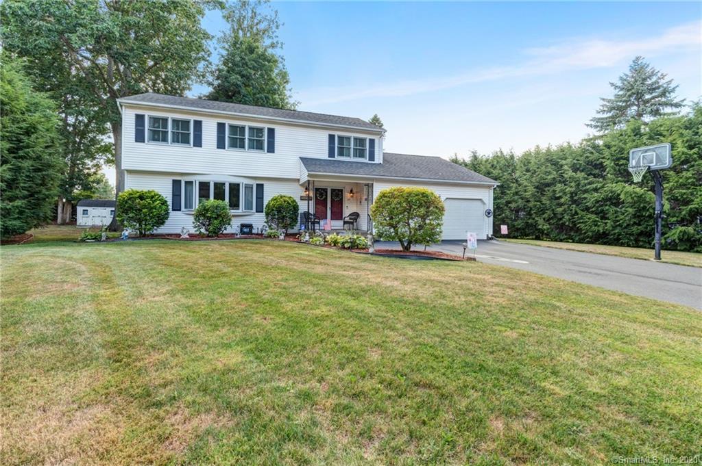 87 Kingston Drive East Hartford CT 06118