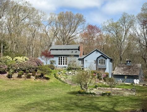 32 Gilbert Hill Road Chester CT 06412