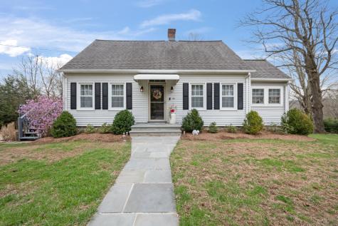 44 Middlebury Terrace Middlebury CT 06762