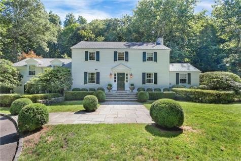 43 Zaccheus Mead Lane Greenwich CT 06831