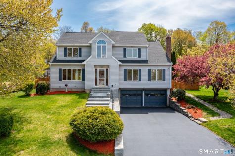 40 Country Side Drive Rocky Hill CT 06067