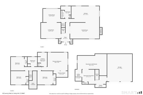 40 Country Side Drive Rocky Hill CT 06067