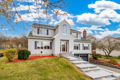 40 Country Side Drive Rocky Hill CT 06067