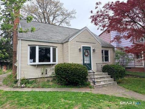 110 Wilkins Avenue Bridgeport CT 06606