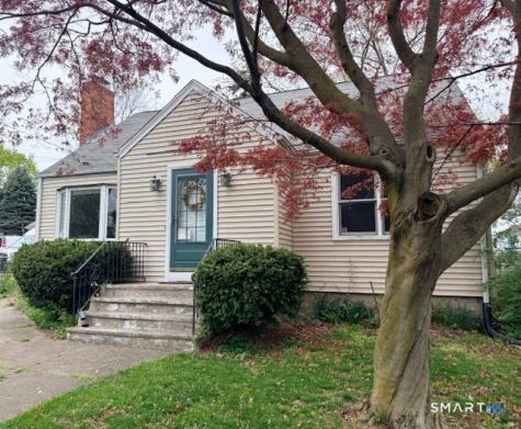 110 Wilkins Avenue Bridgeport CT 06606