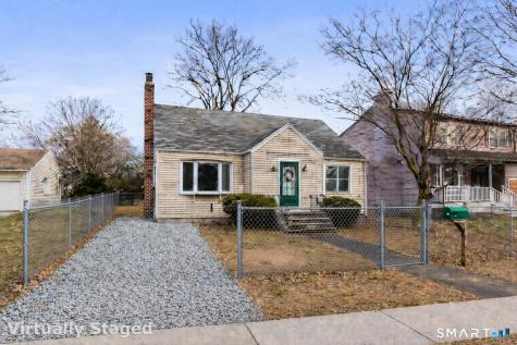 110 Wilkins Avenue Bridgeport CT 06606