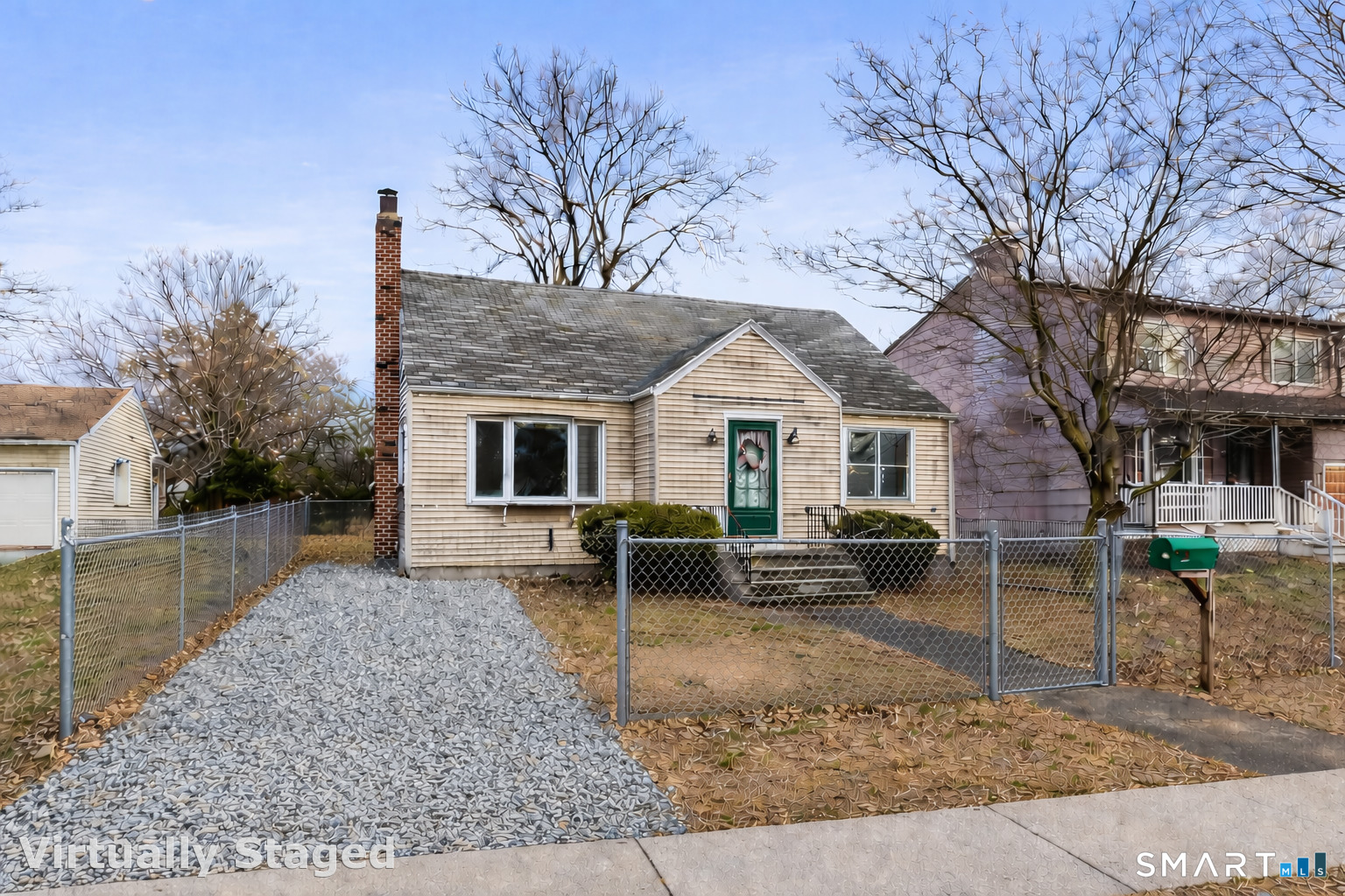 110 Wilkins Avenue Bridgeport CT 06606