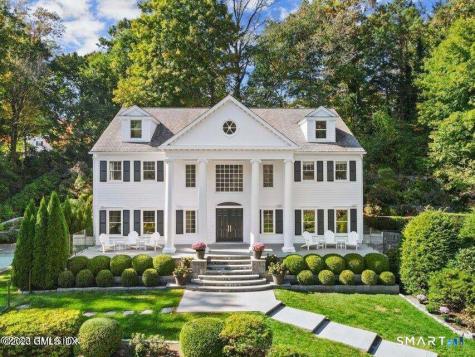 26 Round Hill Road Greenwich CT 06830