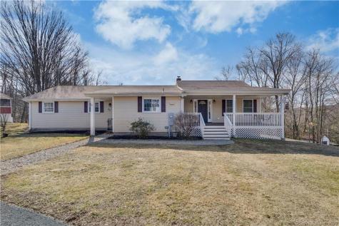 23 Prospect Street Burlington CT 06013