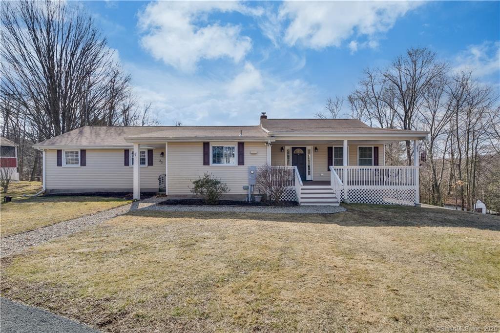 23 Prospect Street Burlington CT 06013