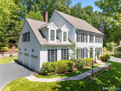 7 Ellsworth Place Avon CT 06001