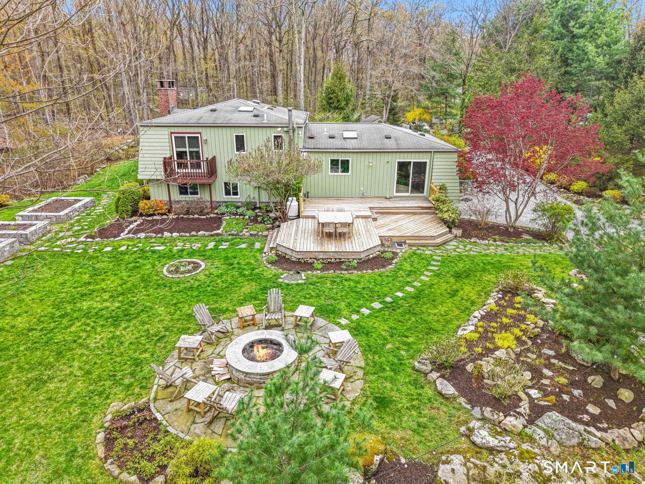 86 Seventy Acre Road Redding CT 06896