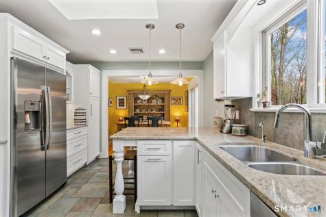 86 Seventy Acre Road Redding CT 06896