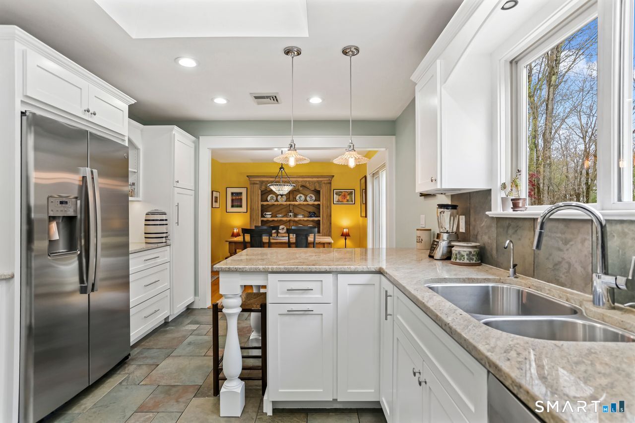 86 Seventy Acre Road Redding CT 06896
