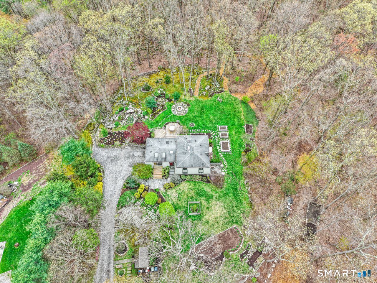 86 Seventy Acre Road Redding CT 06896