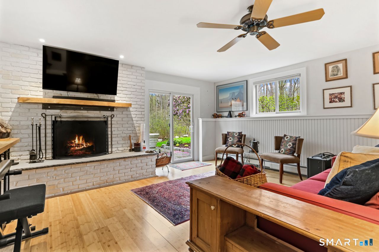 86 Seventy Acre Road Redding CT 06896