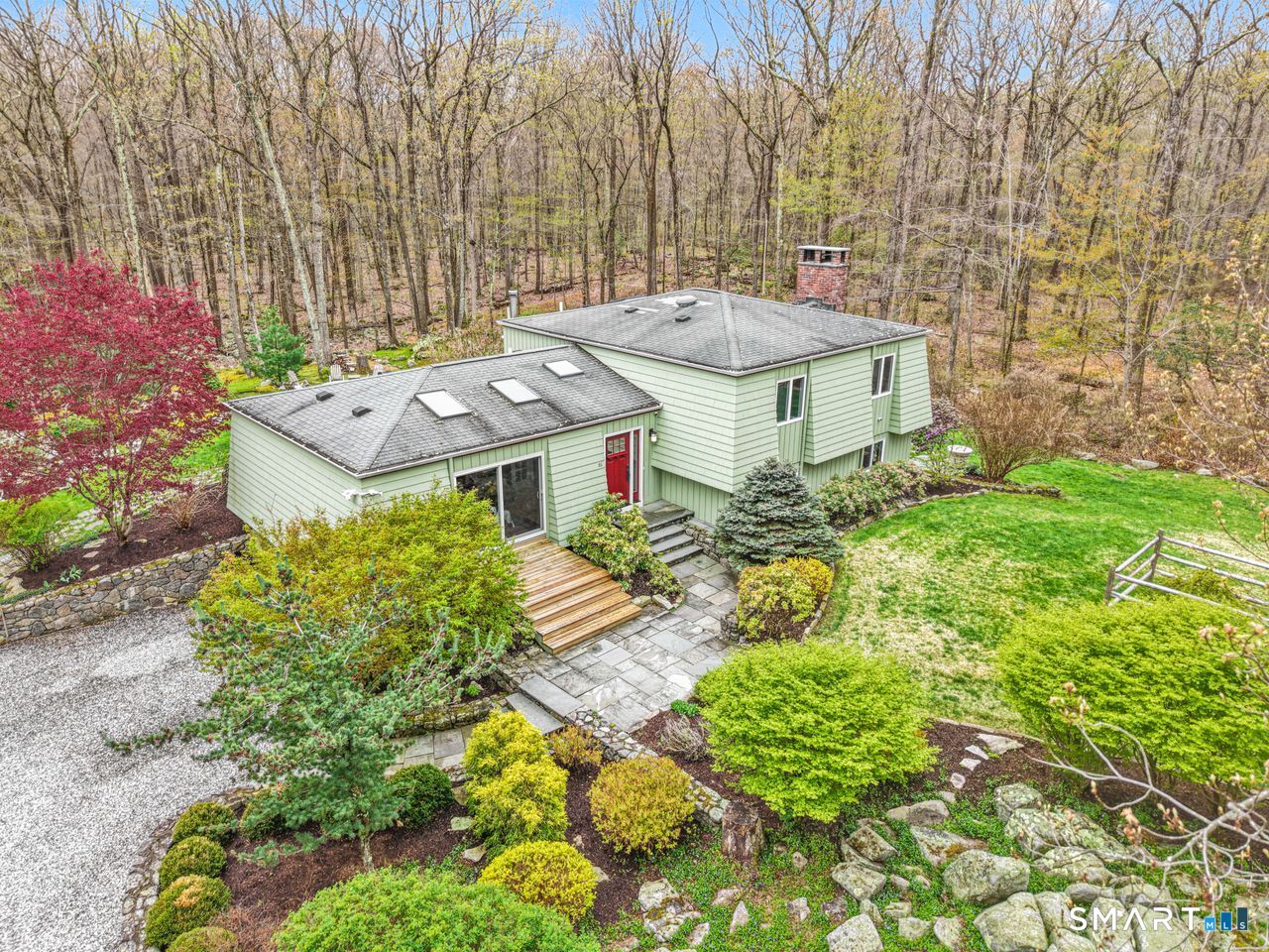 86 Seventy Acre Road Redding CT 06896