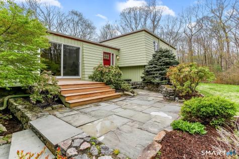 86 Seventy Acre Road Redding CT 06896