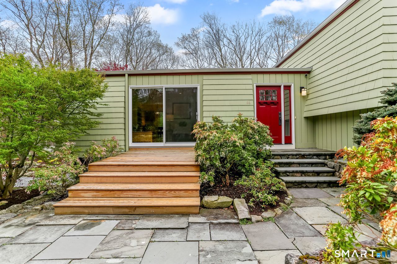 86 Seventy Acre Road Redding CT 06896