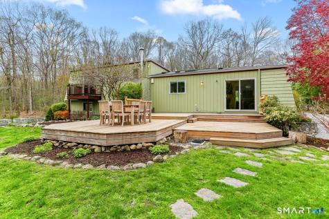 86 Seventy Acre Road Redding CT 06896