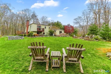 86 Seventy Acre Road Redding CT 06896