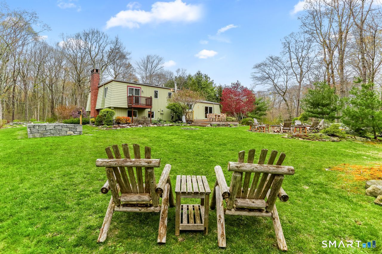 86 Seventy Acre Road Redding CT 06896