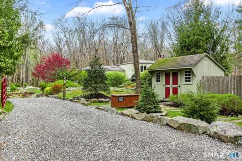 86 Seventy Acre Road Redding CT 06896
