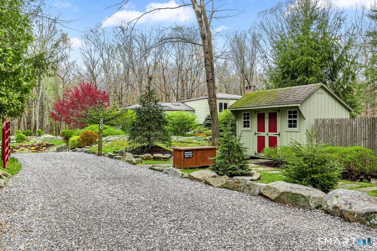 86 Seventy Acre Road Redding CT 06896