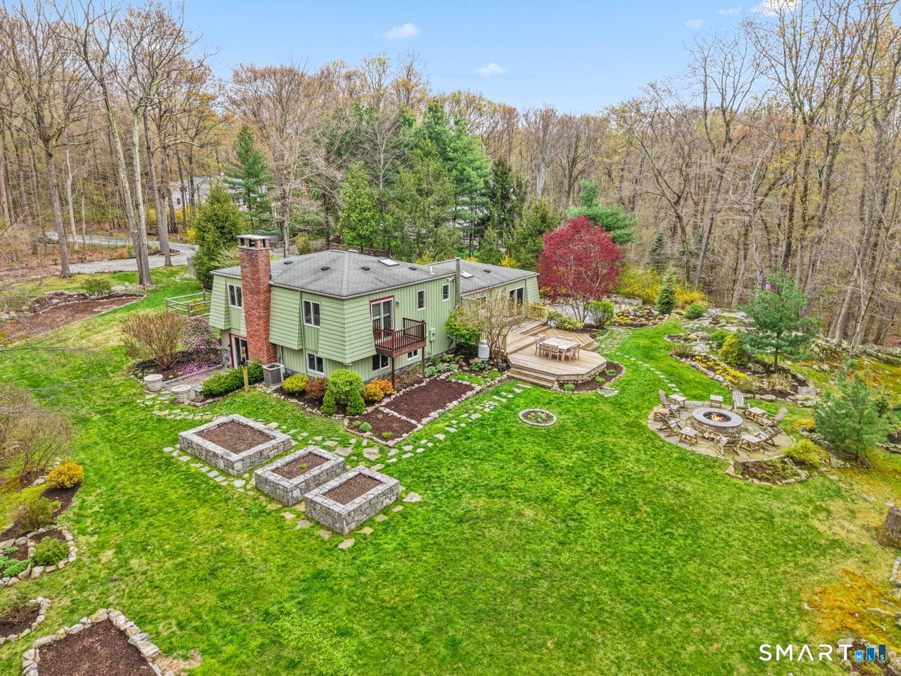 86 Seventy Acre Road Redding CT 06896