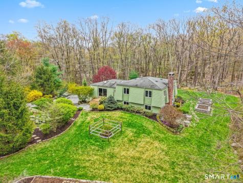 86 Seventy Acre Road Redding CT 06896