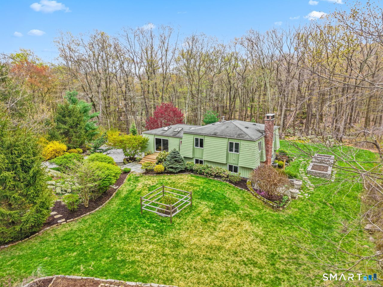 86 Seventy Acre Road Redding CT 06896